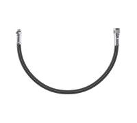 MotiveTech Drysuit Inflation Hose Reliable Inflation Hose Flexible for Technical Divers, 45CM