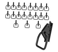 MotiveTech E-rail D- Anchor, Trailer Accessories, Truck D- Anchor, 20 Piece