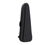 MotiveTech Electric Bass Backpack, Foldable Shoulder Straps, Protector, Instrument Accessories, Bass Gig Bag, Padded Carrying Case, Black