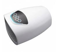 MotiveTech Electric Massage Massager Finger Massager Air Pressure Massager Heated Massager with Warm Compress Heat and Ergonomic Tunnel Design for Comfort