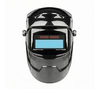 MotiveTech Face Helmet Visor Face Cover Chin Guard PE Shell With Sponge Cushion Adjustable Side Knobs clear viewing window suitable, 106 Upgraded True Color Variable Light