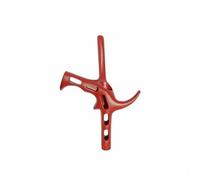 MotiveTech Fencing Grip Foil Handle Epee Handle Handle Training Handle With Smooth Contoured Body And Low Weight For Handling Suitable for practice competition , Red , Kids Right Hand S