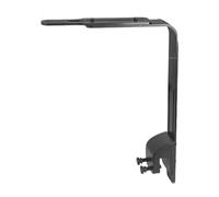 MotiveTech Fish Tank Light Holder, Mounting Bracket, Heavy Duty Metal Lifter And Easy to Clean, Lamp Holder, Style B