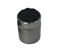 MotiveTech Fishing Rod End, Fishing Rod End Cap, Replacement with Drain Hole, Cap, End Cover for Building Repair, DIY Accessories, 35mm