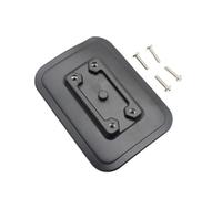 MotiveTech Fishing Rod Holder Plate Boat Mount Kayak Mount Accessory Bracket With Stable Attachment PVC Material For Secure Rod and Mounting Suitable for boating, Fishing Rod Holder Socket
