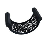 MotiveTech Floating Betta Hammock Fish Tank Accessories Aquatic Pet Supplies Floating Rest Aquarium Decoration for Corydoras, Black