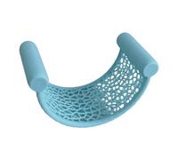 MotiveTech Floating Betta Hammock Fish Tank Accessories Aquatic Pet Supplies Floating Rest Aquarium Decoration for Corydoras, Blue