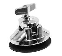 MotiveTech Floor Tom Leg Holder Clamp, Replacement for Drum Kit, A