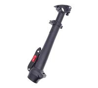 MotiveTech Folding Bike Handlebar Stem Riser Component for Installation, Outward Fold