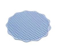 MotiveTech Foot Massage Mat, Foldable, for Bath, Acupressure, Massage Set for Lawn, Bedroom, Gym, Office, Blue