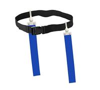 MotiveTech Football Training Belt for Improved Performance, blue