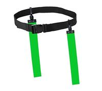 MotiveTech Football Training Belt for Improved Performance, green