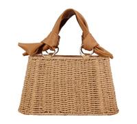 MotiveTech for Women Creative Handbag for Travel Shopping Birthday, Brown
