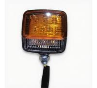 MotiveTech Forklift LED double-sided square turn marker front lamp, LED, 24V