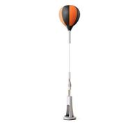 MotiveTech Freestanding Boxing Reacts Ball Sturdy Boxing Reacts Ball with Stand PU Material for Home Gym