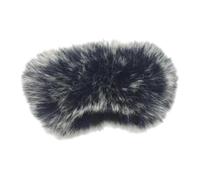MotiveTech Furry Cell Phone Windshield - Smartphone Cover Windproof Universal Wind for Outdoor - Usage Interview, Without Opening