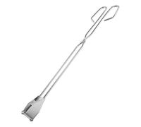 MotiveTech Garbage Tongs, Multi-Purpose Garbage Tongs with Ergonomic Handle, Waste Collection Tool, Trash Clamp for Park, Lawn, Outdoor, Elderly People, 58cm