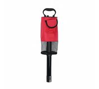 MotiveTech Golf Ball Picker Upper Tool Saves Time Golf Ball Picker Upper Simple to Use for Seniors, Red