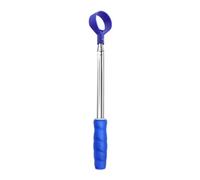 MotiveTech Golf Ball Retriever Extendable Picker Stainless Steel Shaft Ball Catcher Rubber Grip Stable Hold Design Suitable for course recovery golf practice coaching, 6FT