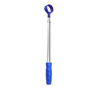 MotiveTech Golf Ball Retriever Extendable Picker Stainless Steel Shaft Ball Catcher Rubber Grip Stable Hold Design Suitable for course recovery golf practice coaching, 12TF