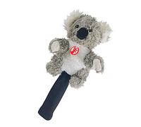MotiveTech Golf Driver Head Cover for Wood, Fun Accessory for Golf Bags, Koala