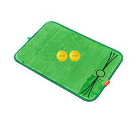 MotiveTech Golf Hitting Mat for Swing Path Analysis and Ball Impact, Indoor Outdoor Use