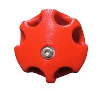 MotiveTech Gripper, A Compact And Lightweight Device for Hand Grip Training in Climbing, Ideal for Musicians in The Home Gym, Type A