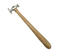 MotiveTech Guitar Fret Hammers, Guitar Repair Tool, Multi-Purpose, Double-Sided Head, for Stringed Instruments, Iron Hammers
