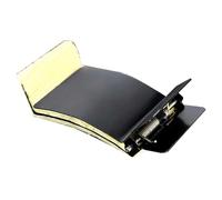 MotiveTech Guitar String Cleaner Tool Fretboard Cloth for Ukulele Electric Guitars