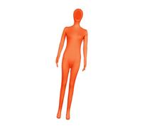 MotiveTech Halloween Costume, Full Bodysuit, Novelty Cosplay Clothing for Carnival Parties, for Height 180cm