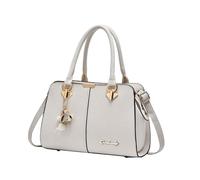 MotiveTech Handbag for Women Suitable for Mom's Valentine's Day and Vacation, White