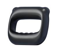 MotiveTech Handheld Electric Massager, Portable, Waist Gift, Adjustable Deep Tissue Vibrating for Women and Men, Black