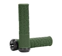 MotiveTech Handlebar Grips, 1 Pair, Shock Absorption, Comfortable Replacement, Ergonomic, Shockproof, Non-slip, Grips, Green