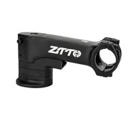 MotiveTech Handlebar Stem Riser Bike Stem Aluminum Alloy Repair Component 7 Degree Internal Wiring for Mountain, 3.18cmx13cm