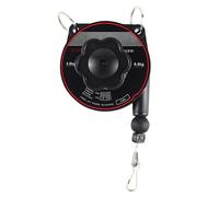 MotiveTech Hanging Tool with Retractable Spring Balancer 2M for Assembly Use, 0.6 to 3.0KG