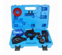 MotiveTech Heavy Workload Power Shaft Seal | erential Tool Kit with Carrying Case, for Home Garage, Mechanics, home users