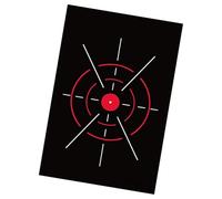 MotiveTech Hitting Net, Golf Target Cloth, Training Aid, Golf Hitting Cage, Portable, for Practicing Indoors, in The Garden, Beginners Golf Accessories