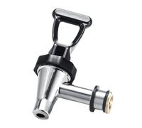 MotiveTech Hot Beverage Dispenser Tap, Hot Beverage Tap Replacement, Spout, for Milk Tea Bucket, Party Supplies And Accessories, 8L