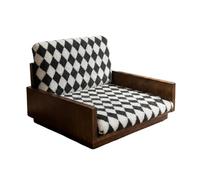 MotiveTech Industrial Sofa Pet Couch Cat Bed Dog Lounger Chair Creating A Dedicated Rest For Cats And Small Dogs Suitable for living rooms bedrooms apartments