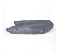 MotiveTech Inflatable Boat Cover Dustproof Inflatable Dinghy Cover for Transport, 4.3m X 1.96m
