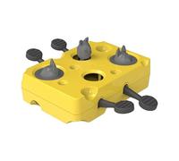 MotiveTech Interactive Cat Puzzle Toy Slow Feeder Fun IQ Training Slow Eating
