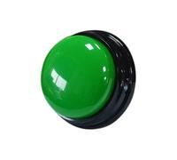 MotiveTech Interactive Pet Toy for Kids, with Recordable Talking Buttons, Educational Toys for Dogs And Cats, Sound Recording Button, G, green