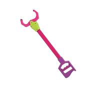 MotiveTech Interactive Toy Grabber, Strong Grasping Tool, Hand Eye Coordination Play, Robot for Toddlers Kids Grabber Tool for Adults Children, Pink