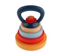 MotiveTech Kettlebell Dumbbell Set for Kids, Toy Kettlebell Dumbbell for Kids, Training Equipment for Kids, Educational for The Gym to, style A