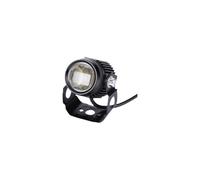 MotiveTech LED motorcycle headlight, IP67, White, 1pc