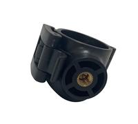 MotiveTech Light Mounting Holder, Bike Riding Stand,Circular Bike Bracket, Flashlight Holder for Outdoor, S