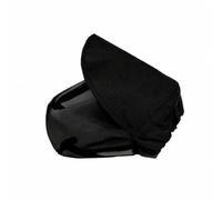 MotiveTech Lightweight Breathable Dog Snout Cover | Comfortable, Skin-Friendly, Dog Head Net, for Outdoor Walks, hospital Visits, L