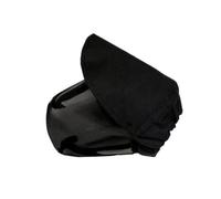 MotiveTech Lightweight Breathable Dog Snout Cover | Comfortable, Skin-Friendly, Dog Head Net, for Outdoor Walks, hospital Visits, M