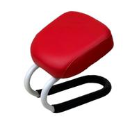 MotiveTech Lightweight Meditation Seat for Kneeling and Praying with Anti-Slip Feature, red
