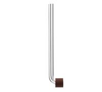 MotiveTech Low-Profile Aquarium CO2 Disperser Curved Tube Construction, space-saving-Saving Design, Aquarium CO2, for Planted Aquariums, Aquarists, Keepers, Short Tiny